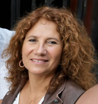 Portrait de Christelle Luisy.
